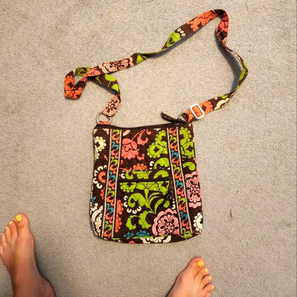 Vera Bradley Crossbody